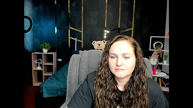 XXX chat uživo modela Chorna_Rouse