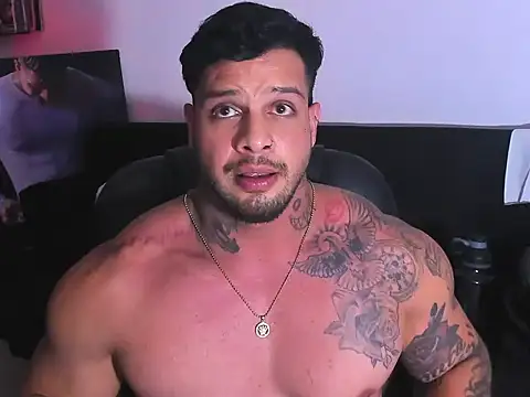 Chat XXX ao vivo de MarckMathews