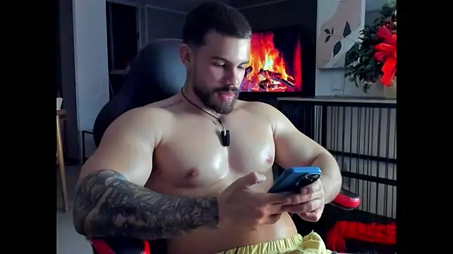 Valenthino_Salvatore's Live XXX Chat