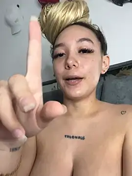 Czat XXX na żywo – alaia_princess