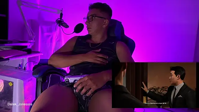 Derek_Jonesss লাইভ XXX চ্যাট