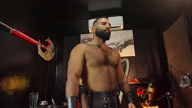 BeardAndrew – Naživo XXX chat