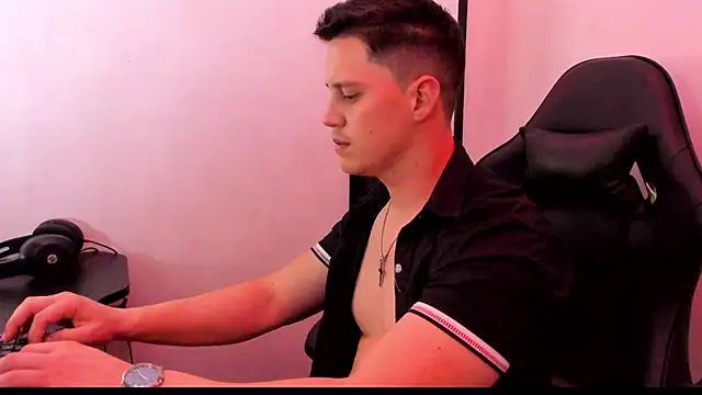 KendricTorres Webcam Show