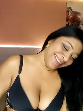 Lashmy111 - full naked & body oil & spank butt