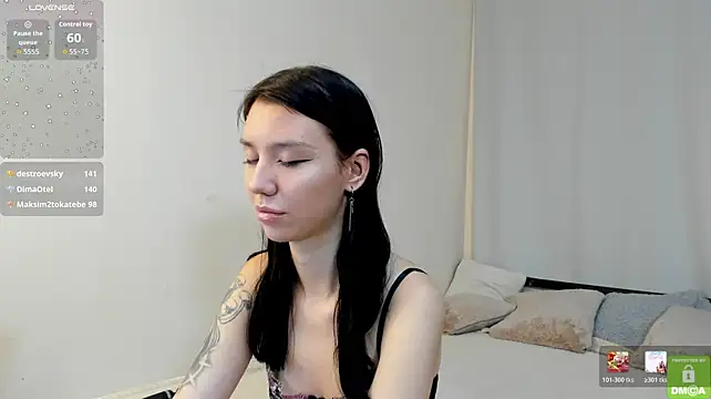 Amelia_skyy - oil on my boobs + nipple play