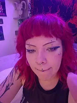 Sarah-Stoner's Live XXX Chat