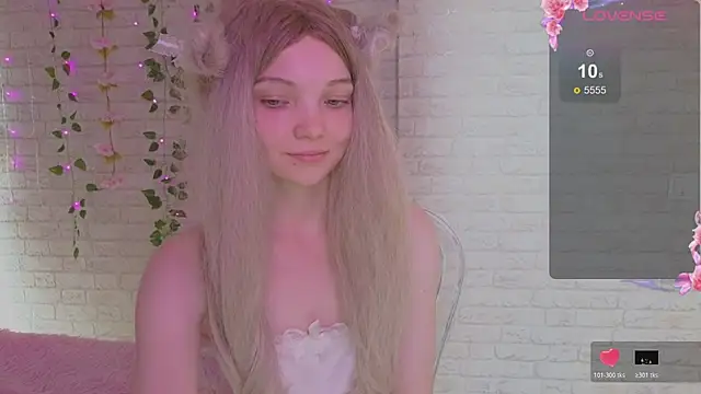 AnimeAlica18 Adlı Modelin Canlı XXX Sohbeti