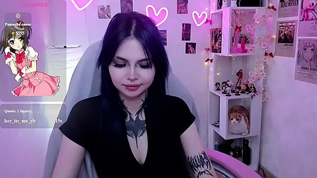 Živý XXX chat Morana_Batt