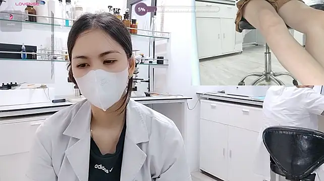 XXX chat uživo modela Lubeyou_KT
