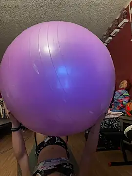 TranSexualJade95 élő XXX-chatje