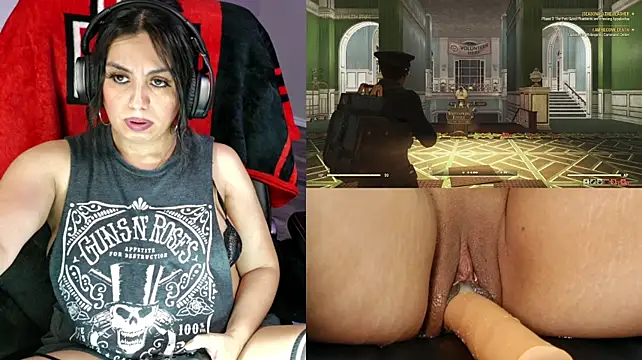 Blaze_Onn Adlı Modelin Canlı XXX Sohbeti