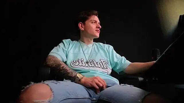 FelixStarkk Live XXX-chat