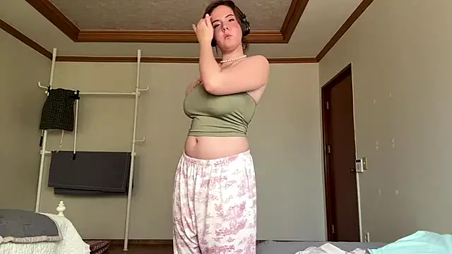 AmieOkuniewski Live XXX-Chat