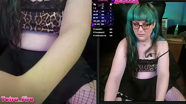 Tetra_Fire 라이브 XXX 채팅