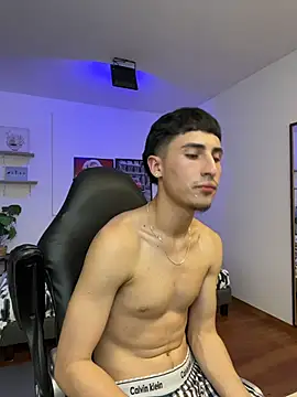 Chatroom XXX en direct de Benji23_