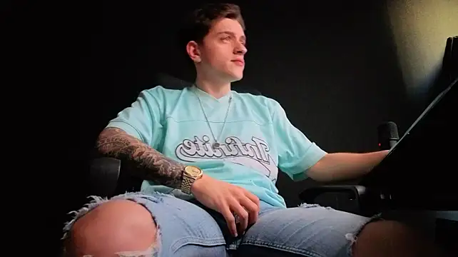 FelixStarkk Live XXX-chat