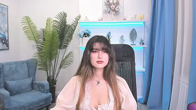 AnneTLi 在線直播表演