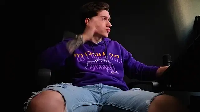 FelixStarkk 现场XXX聊天