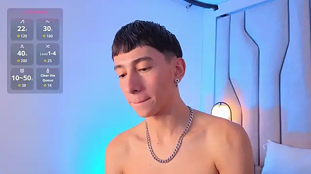 Chat XXX ao vivo de lian_cameron