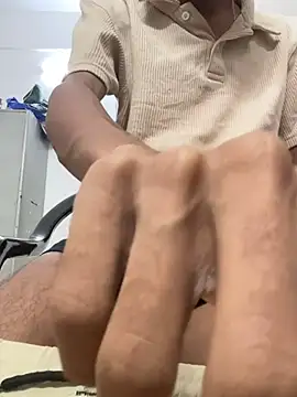 rohit_cockyboy 网络视讯表演