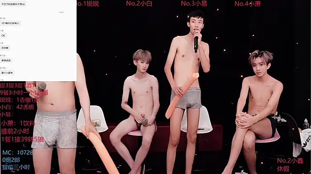 Chatroom XXX en direct de Chenyong123