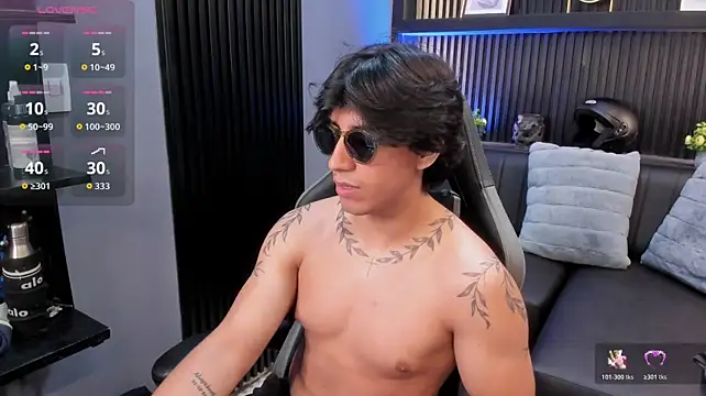 Živý XXX chat Alexx_Cano_