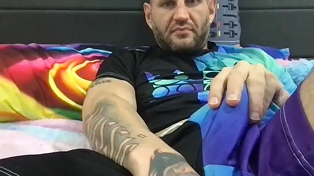 Chat XXX en directo de brianomally