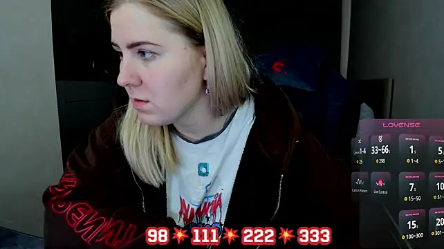 Chat XXX en directo de Olivia_Munk