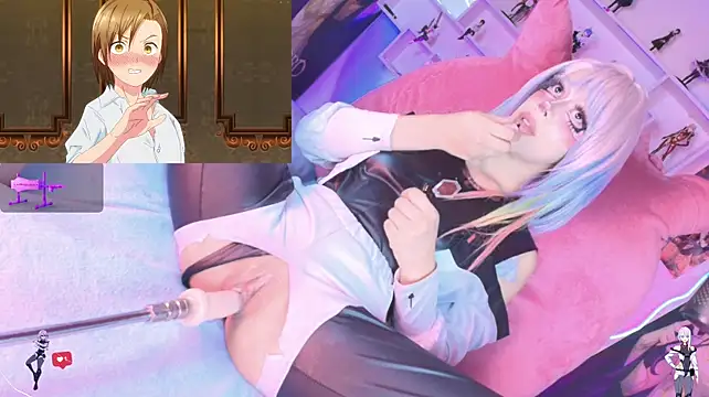 Živý XXX chat hani_bun