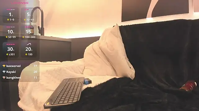 Chat XXX en directo de GrayAndrews