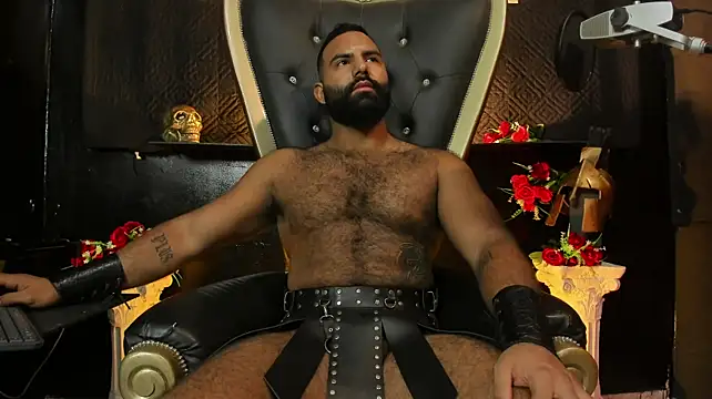 Chatroom XXX en direct de BeardAndrew