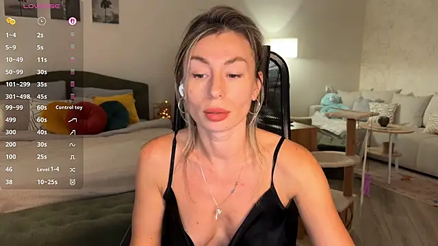 Chat +18 de DannaEvan ao vivo