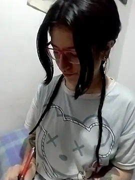 _Alaskamisa - New toy anal and Break thongs