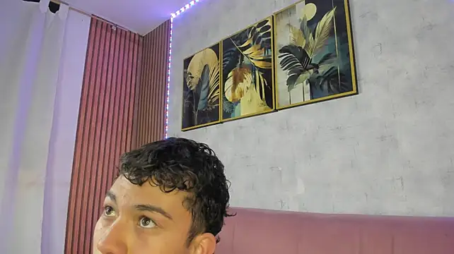 Scarlett_Zack - control lush 5 mn