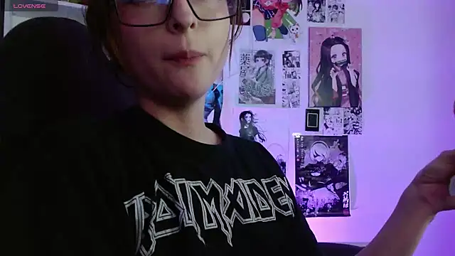 XXX chat uživo modela CelesteAyase