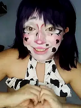 LUCKYPpuuppy - MUU🐄 Show naked+jugar con mi dildo💋💘