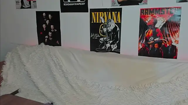 XXX chat uživo modela Huntall77