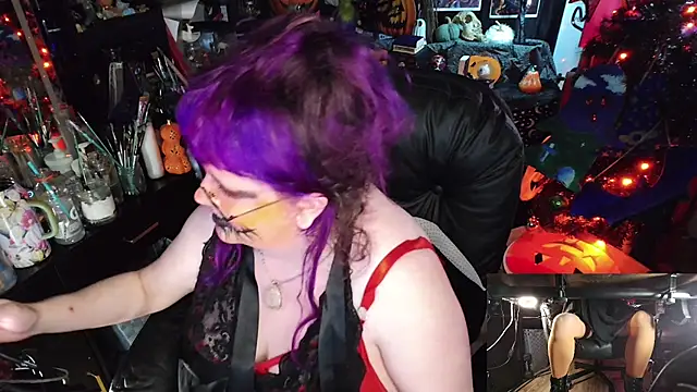 Sinstresshemlock Chat XXX in diretta