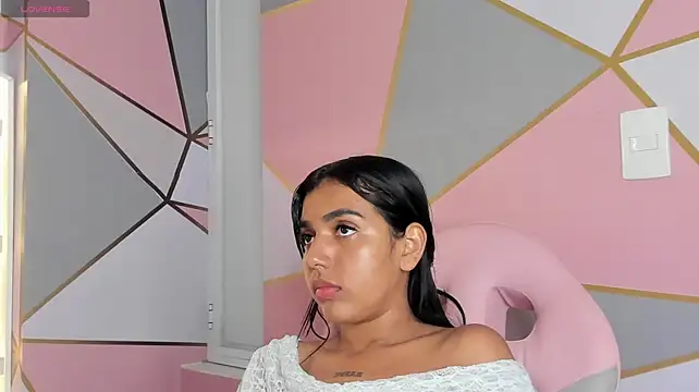 XXX chat uživo modela Princess_little