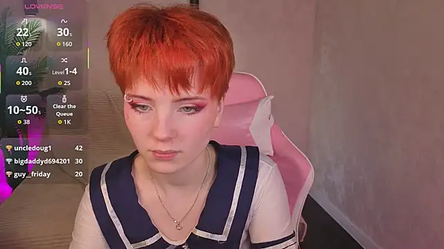 Furry_foxy XXX чат на живо