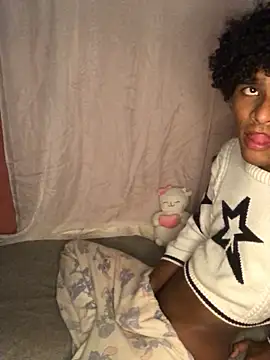 XXX chat uživo modela Evans_Femb