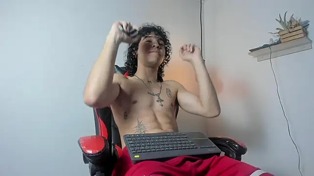 XXX chat uživo modela JackSavage_