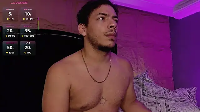 OliverWyse Live XXX-chat