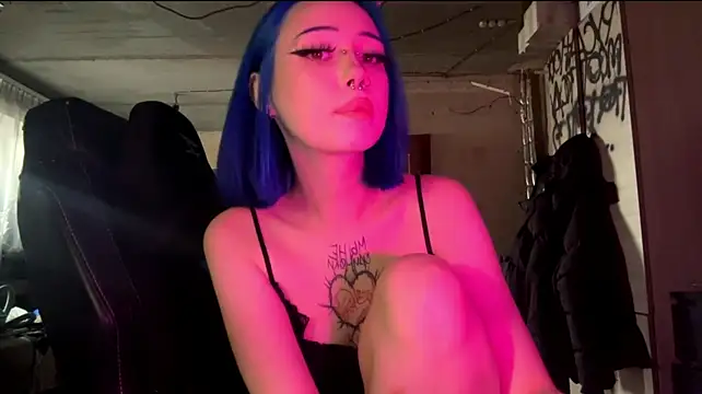 AnnieTouch Chat XXX in diretta