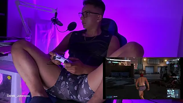 Derek_Jonesss' Live XXX Chat
