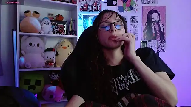 XXX chat uživo modela CelesteAyase