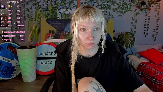 tattoo_art_baby Chat XXX live