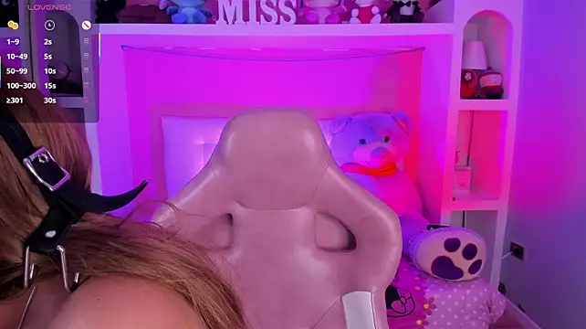Miss___megan - Spread Asshole Doggy