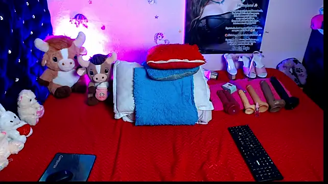Czat XXX na żywo – ShantalsSecret