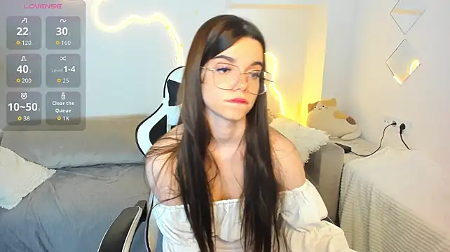 XXX chat uživo modela missevelyn__